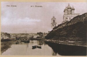 Река Пскова