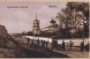 Вознесенский монастырь