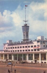 Речной вокзал